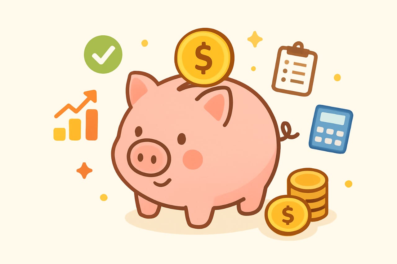 5 Simple Ways to Save Money Every Month – Skill2Paisa