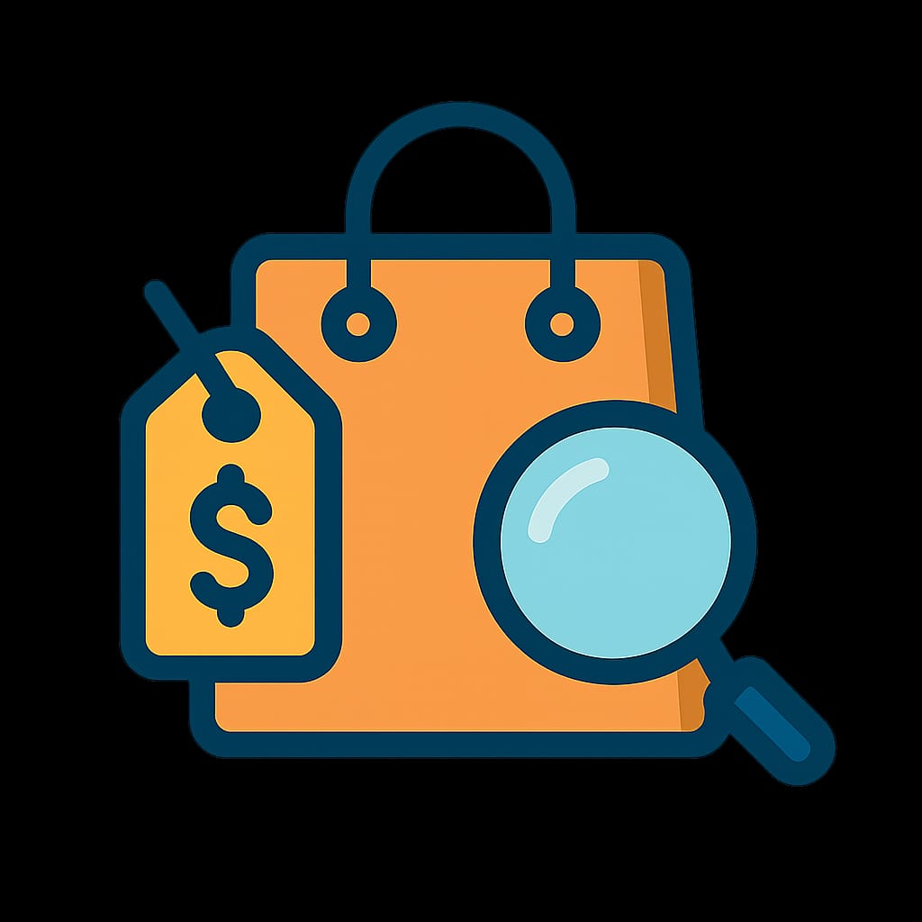 Shop Smart and Compare Prices 