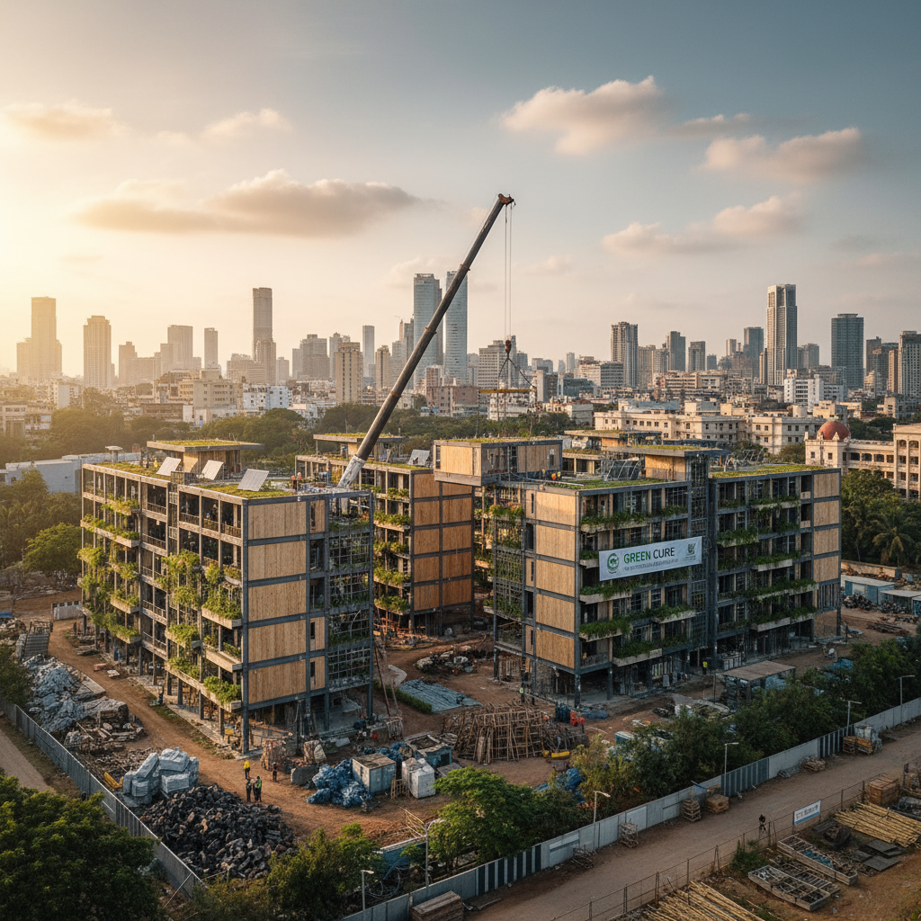 Benefits of Modular Construction in India Benefits of Modular Construction in India